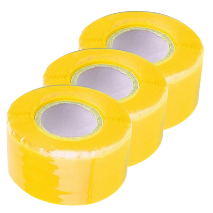 Fita de silicone autofusível à prova d'água