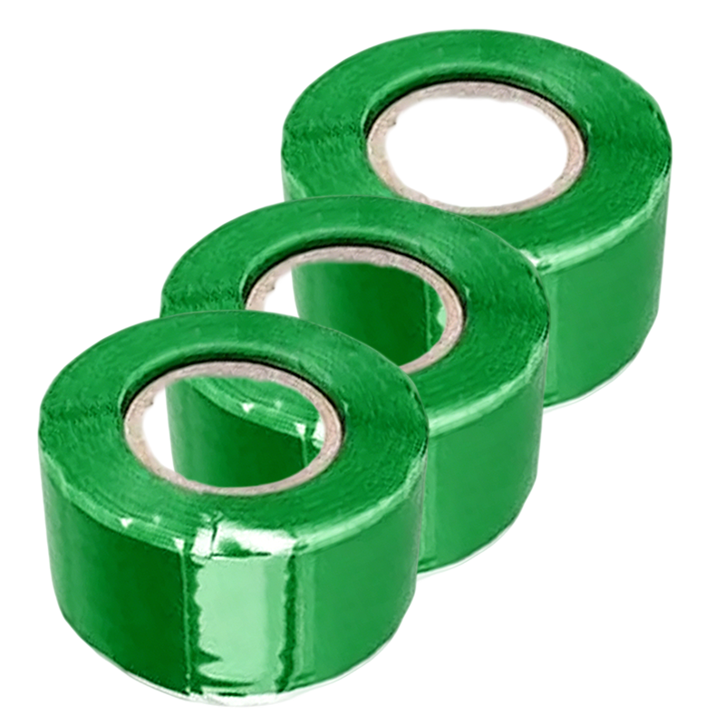 Fita de silicone autofusível à prova d'água