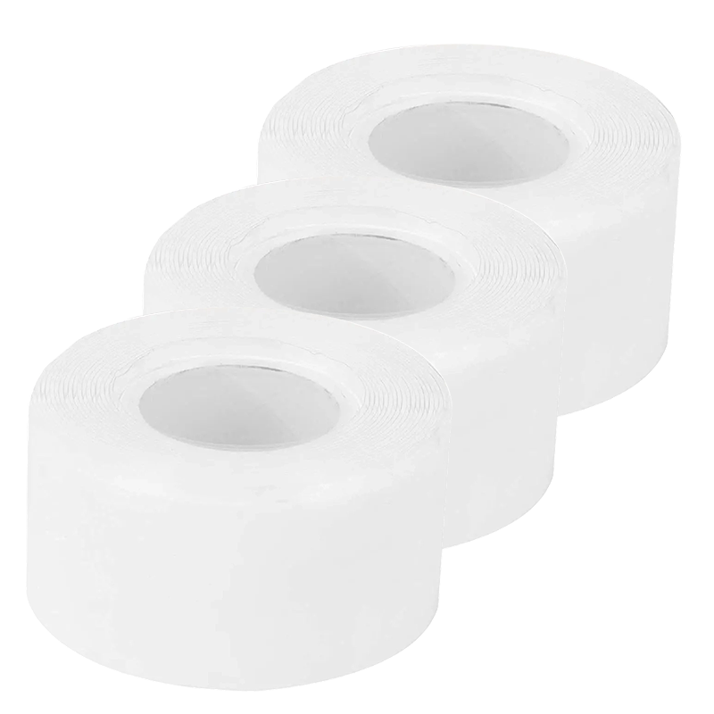 Fita de silicone autofusível à prova d'água