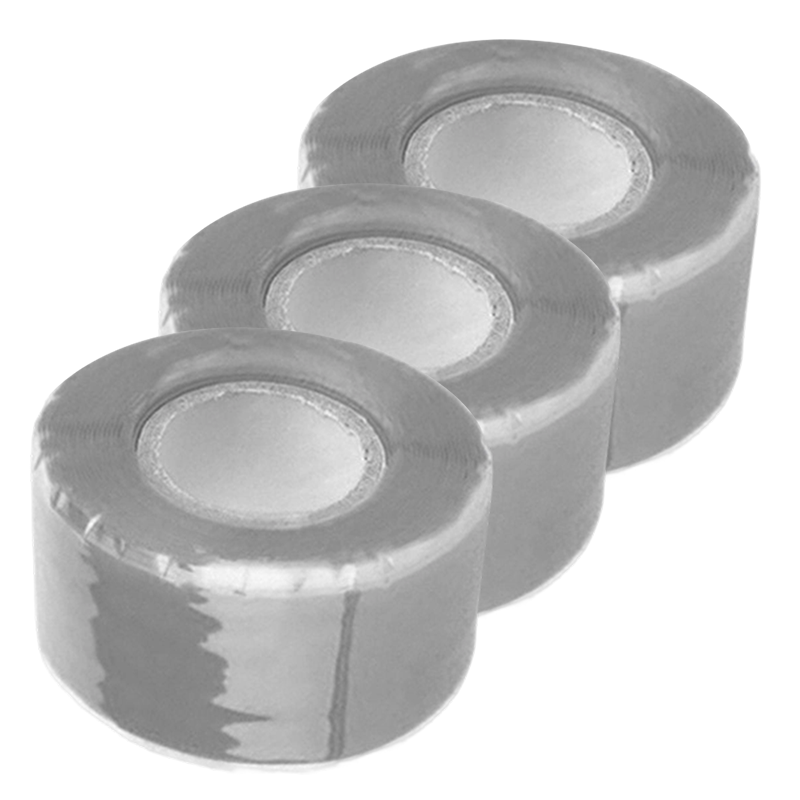 Fita de silicone autofusível à prova d'água