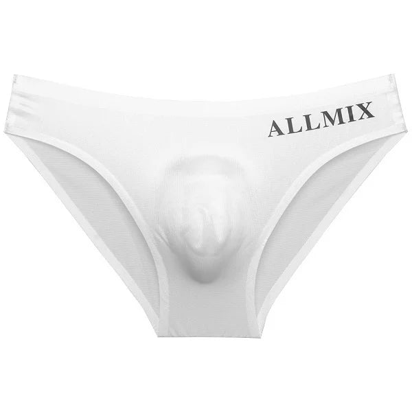 BUY 1 GET 3 FREE💥💥Sexy transparent breathable comfortable 3D ice silk underwear