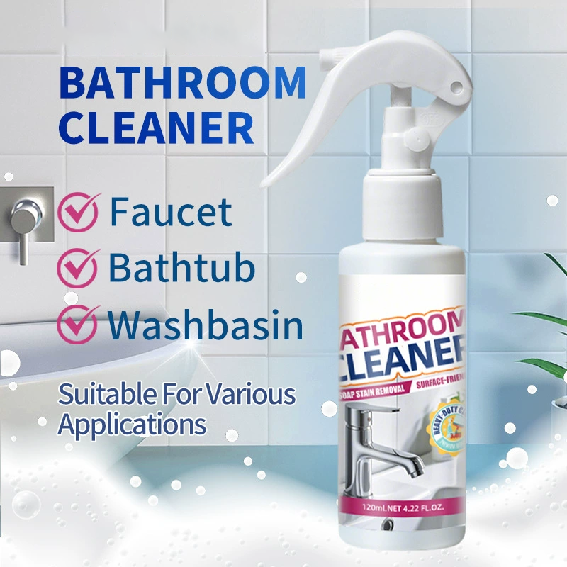 Multi-purpose Powerful Bathroom Cleaner