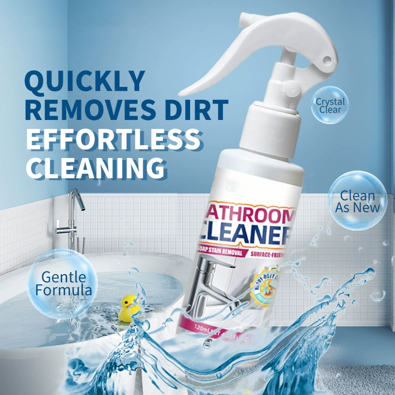 Multi-purpose Powerful Bathroom Cleaner