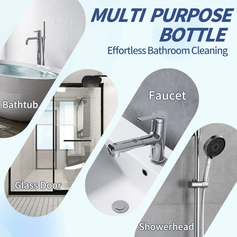Multi-purpose Powerful Bathroom Cleaner