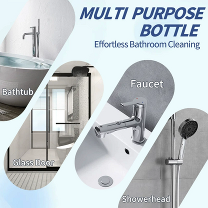 Multi-purpose Powerful Bathroom Cleaner