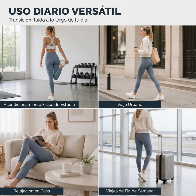 👖✨ Jeans de Cintura Alta para Mujer – Corte Lápiz Tobillero, Ajuste Favorecedor y Estilo Casual Moderno 💙