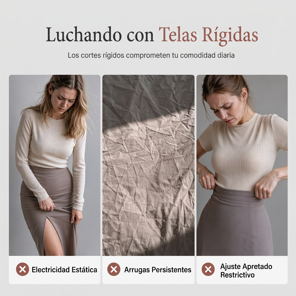 Vestido maxi plisado con cuello en V cruzado elegante para mujer