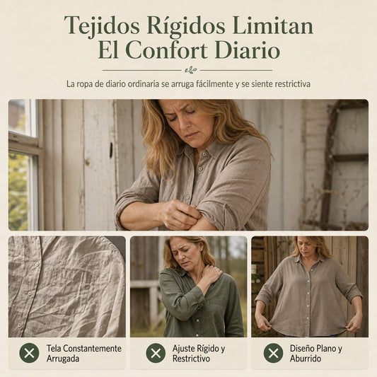 🔥CHOLLO⭐MÁS VENDIDO🏆Camisa a cuadros de manga larga – corte holgado, talla grande y protección solar para entretiempo