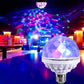 💥PRODUCTO NUEVO❗BOMBILLA GIRATORIA COLORFUL DISCO™️ bola mágica de cristal🕺💃