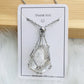 Collar de cristal Fashionablet 2023: regalo gratuito (cristal) incluido🎁