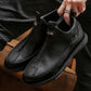 Zapatillas Business de hombre con suela blanda-Compre 2 envío gratis