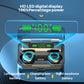 En La Oreja Auriculares Inalámbricos F9-5C TWS Bluetooth 5.0 Auriculares Inalámbricos Inteligentes Recargables