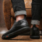Zapatillas Business de hombre con suela blanda-Compre 2 envío gratis