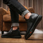 Zapatillas Business de hombre con suela blanda-Compre 2 envío gratis