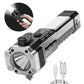 Linterna de mano LED recargable super brillante