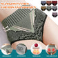 🔥Último día Compre 3 y obtenga 3 gratis (6 PCS)🔥-Nueva ropa interior para mujer con control de abdomen y cintura alta