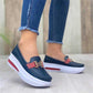 MOCASINES CASUALES SÚPER CÓMODOS CON PLATAFORMA