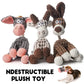 Peluche Sonoro Resistente al Desgaste para Agresivos Mordiscos
