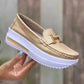 MOCASINES CASUALES SÚPER CÓMODOS CON PLATAFORMA
