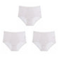 🔥Compra 2 paga 1🔥 Braguitas de Seda Hielo a Prueba de Fugas Tallas Grandes L-5XL