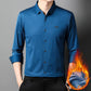 🔥Compre 2 envío gratis🔥 Camisa casual de manga larga sin arrugas para hombre