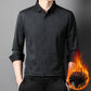 🔥Compre 2 envío gratis🔥 Camisa casual de manga larga sin arrugas para hombre