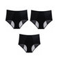 🔥Compra 2 paga 1🔥 Braguitas de Seda Hielo a Prueba de Fugas Tallas Grandes L-5XL
