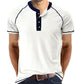 2023 Camiseta de manga corta suelta de verano para hombre - compre dos envío gratis