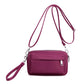 Bolso bandolera de hombro de embrague casual de nylon de moda