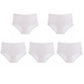 🔥Compra 2 paga 1🔥 Braguitas de Seda Hielo a Prueba de Fugas Tallas Grandes L-5XL