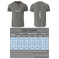 2023 Camiseta de manga corta suelta de verano para hombre - compre dos envío gratis