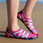 Zapatos de agua calcetines descalzos, zapatillas de agua