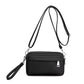 Bolso bandolera de hombro de embrague casual de nylon de moda