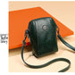Bolso bandolera francés con conchas que combinan con todo