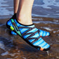 Zapatos de agua calcetines descalzos, zapatillas de agua