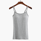 40% OFF - Camiseta con sujetador integrado