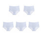 🔥Compra 2 paga 1🔥 Braguitas de Seda Hielo a Prueba de Fugas Tallas Grandes L-5XL