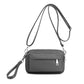 Bolso bandolera de hombro de embrague casual de nylon de moda