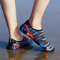 Zapatos de agua calcetines descalzos, zapatillas de agua