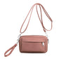 Bolso bandolera de hombro de embrague casual de nylon de moda
