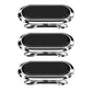 Soporte de teléfono de automóvil flexible ultra magnético
