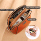 Bolso bandolera francés con conchas que combinan con todo