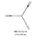 Llave en forma de Y Trident Socket
