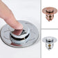 🔥 40 % de descuento en gran oferta 🔥 Tapón universal para fregadero