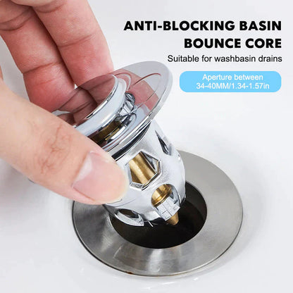 🔥 40 % de descuento en gran oferta 🔥 Tapón universal para fregadero