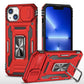 Funda de soporte rígida Armor para iPhone