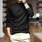 🔥Nuevo superventas🔥Camisa de capa base elástica de algodón mercerizado para hombre, cálida y cómoda 🔥Compre 2 envío gratis🔥