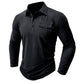 Camisa casual de algodón con bolsillos 🔥Compre 2 envío gratis🔥