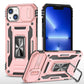 Funda de soporte rígida Armor para iPhone