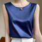 ?Summer Caliente Venta?Camisola de seda de para mujer-Compre 3 envío gratis